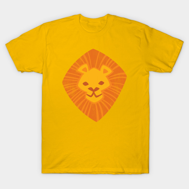 Animal Rainbow: Lion